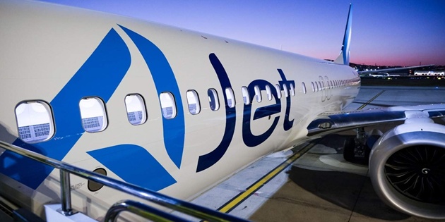 AJet’ten 9 Dolara Yurt Dışı İndirimli Uçak Bileti